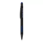 Griply bleu  stylo à bille tactile 