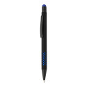 Griply bleu  stylo à bille tactile 