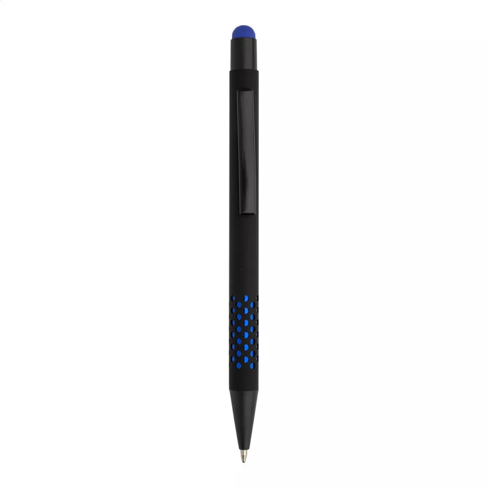 Griply bleu  stylo à bille tactile 