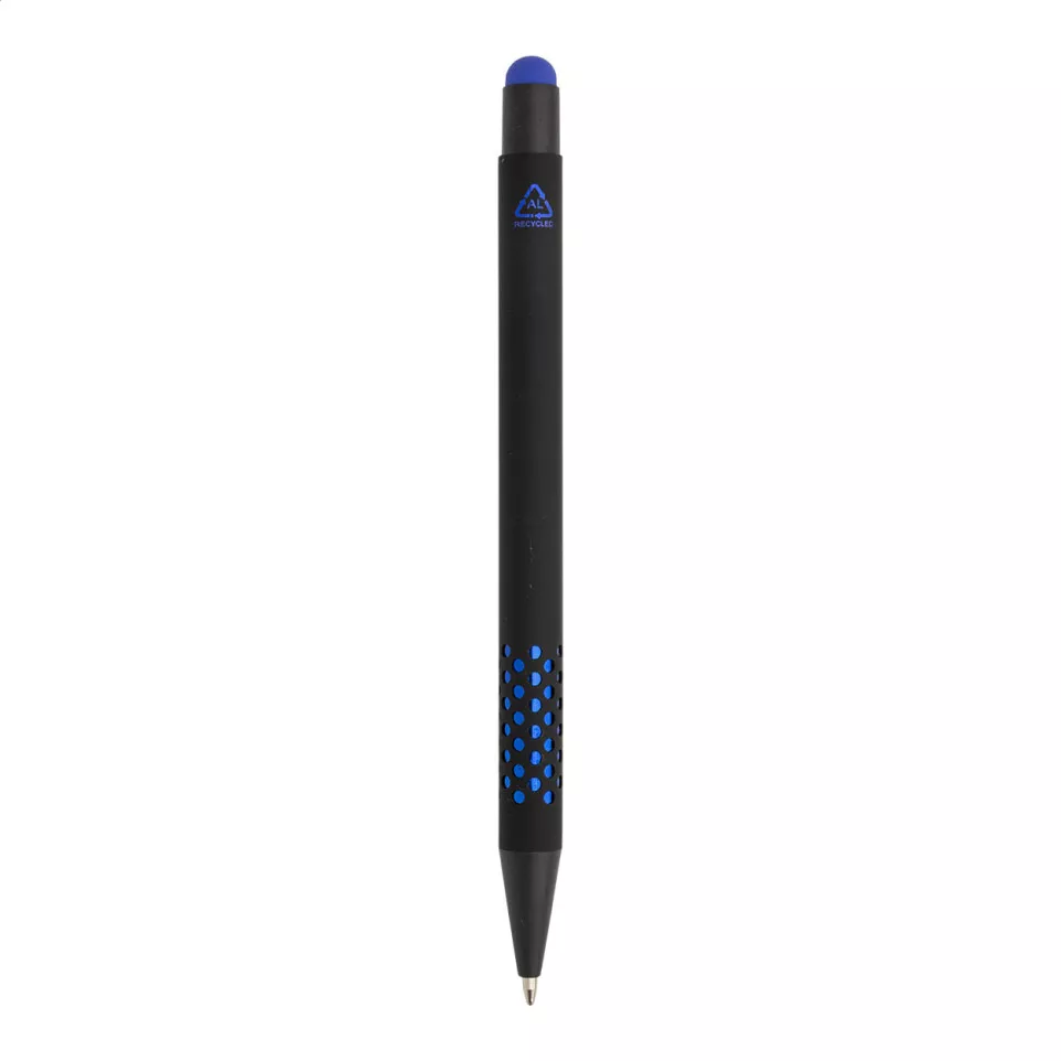 Griply bleu  stylo à bille tactile 