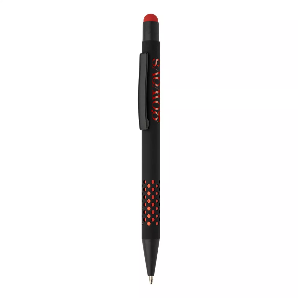 Griply rood  touch balpen  
