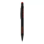 Griply red  touch ballpoint pen 