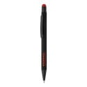 Griply rouge  stylo à bille tactile 
