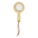 Magbus naturelle  Loupe en bambou 