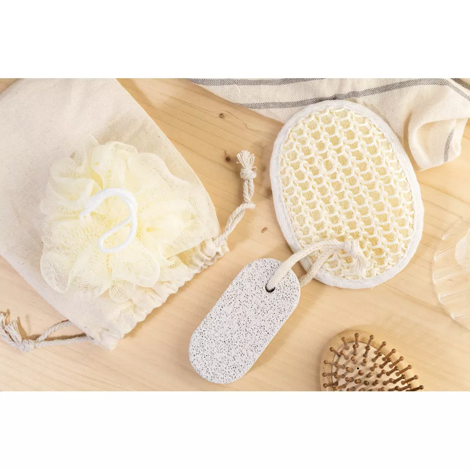 Cleospa naturelle  Set de bain 