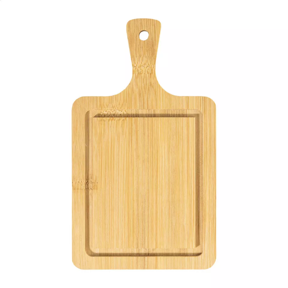 BiteTime natural  serving board 