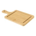 BiteTime natural  serving board 