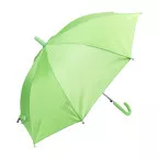 Minirain green  kids RPET umbrella 