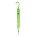 Minirain green  kids RPET umbrella 