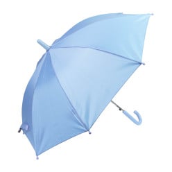 Minirain bleu  Parapluie pour enfants en RPET 