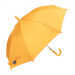 Minirain orange  kids RPET umbrella 