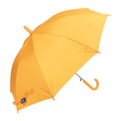 Minirain orange  Parapluie pour enfants en RPET 