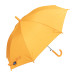 Minirain orange  kids RPET umbrella 