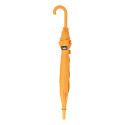 Minirain orange  kids RPET umbrella 