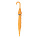 Minirain orange  kids RPET umbrella 