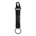 Recon black  tactical keyring 