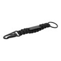 Recon black  tactical keyring 