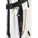 Recon noir  porte-clés tactique 
