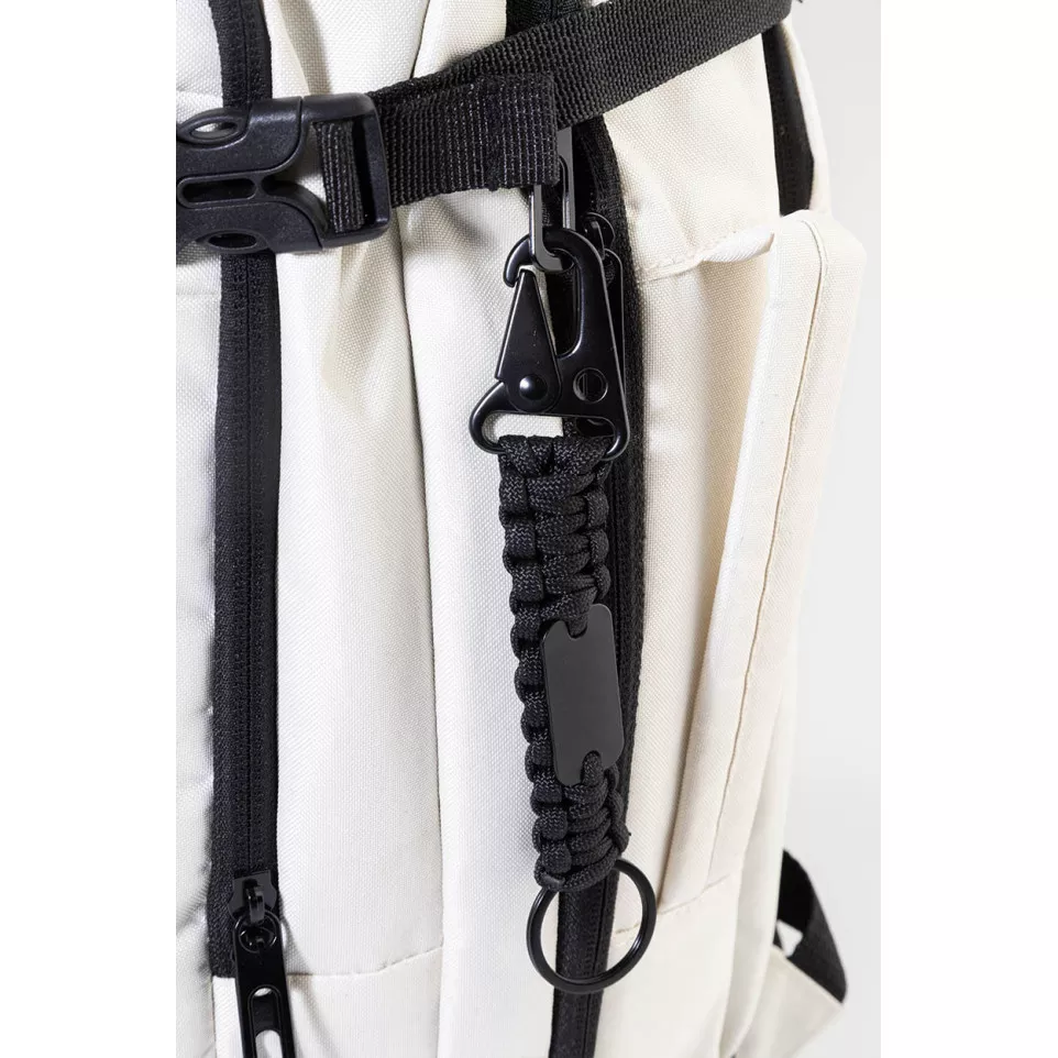 Recon noir  porte-clés tactique 