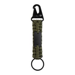 Recon groen  tactische sleutelhanger 