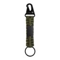 Recon green  tactical keyring 