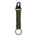 Recon green  tactical keyring 