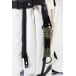 Recon green  tactical keyring 
