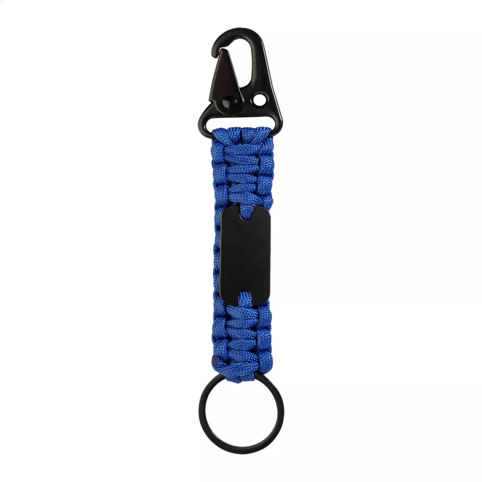 Recon bleu  porte-clés tactique 