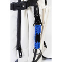 Recon bleu  porte-clés tactique 