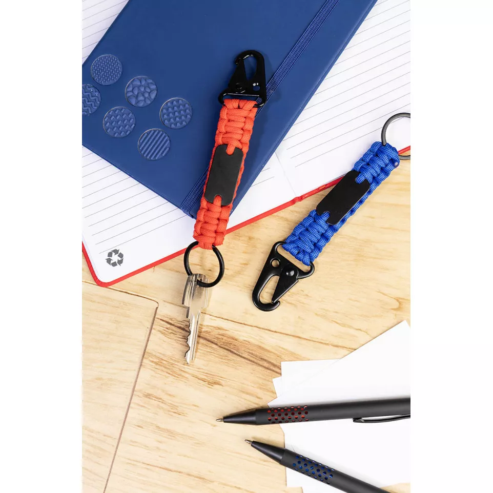 Recon bleu  porte-clés tactique 