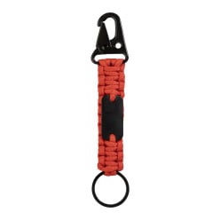 Recon rood  tactische sleutelhanger 