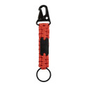 Recon rood  tactische sleutelhanger 