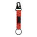 Recon rood  tactische sleutelhanger 