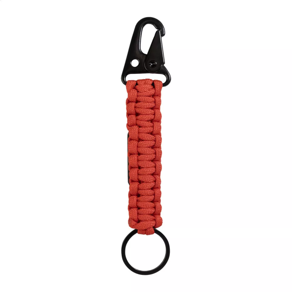 Recon rood  tactische sleutelhanger 