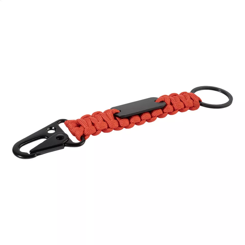Recon rood  tactische sleutelhanger 