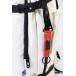 Recon rood  tactische sleutelhanger 