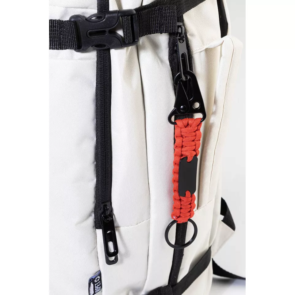 Recon rood  tactische sleutelhanger 