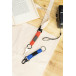 Recon rood  tactische sleutelhanger 