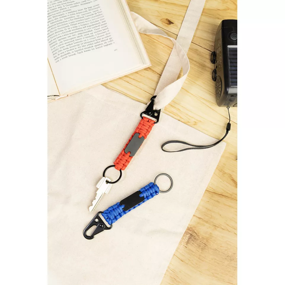 Recon rood  tactische sleutelhanger 