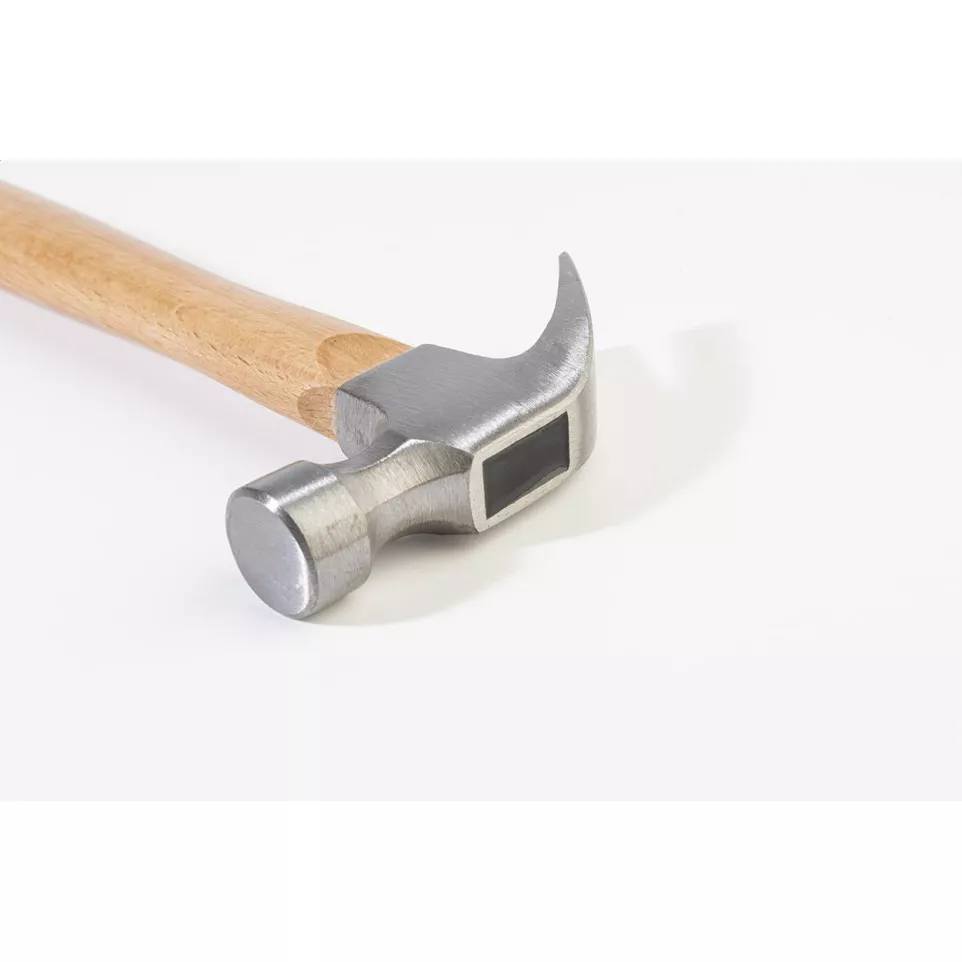 Strike natuurlijk zilver houten...