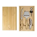 QuesoVino naturelle  coffret fromage et vin 