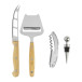 QuesoVino natural  cheese and wine set 