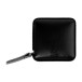 Siluette black  RPU body tape measure 