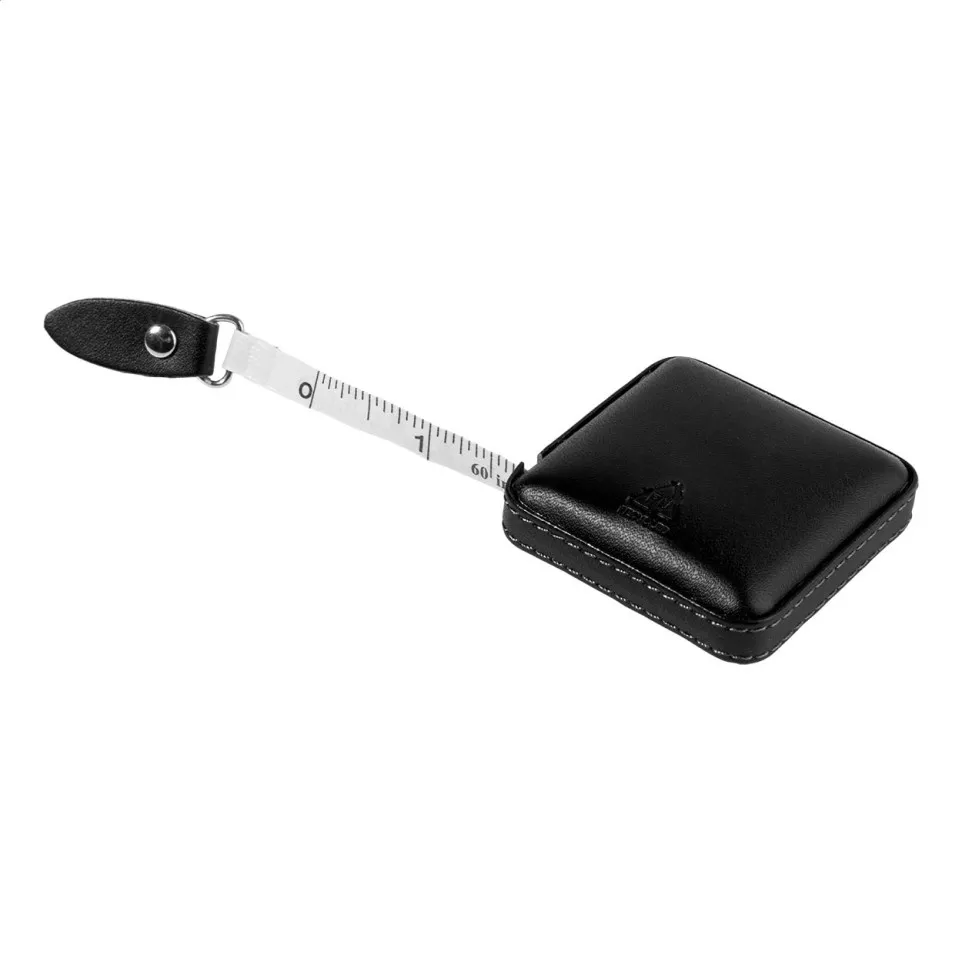 Siluette black  RPU body tape measure 