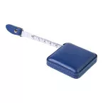 Siluette blue  RPU body tape measure 