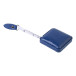 Siluette bleu  mètre ruban RPU 
