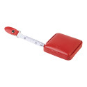 Siluette red  RPU body tape measure 