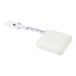 Siluette white  RPU body tape measure 