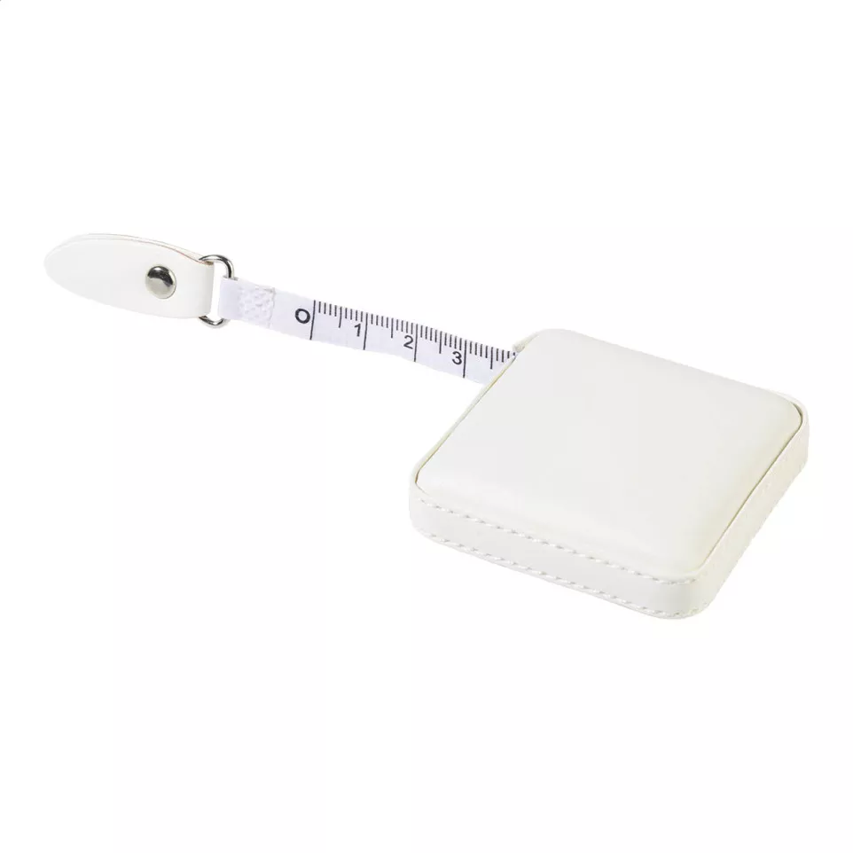 Siluette wit  RPU body tape meetlint 