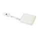 Siluette white  RPU body tape measure 